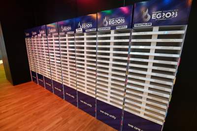 Biuro medialne III Igrzysk Europejskich już działa, fot. Marek Lasyk - zdjęcie 8