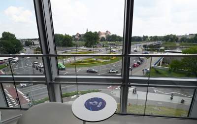 Biuro medialne III Igrzysk Europejskich już działa, fot. Marek Lasyk - zdjęcie 14