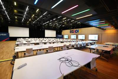 Biuro medialne III Igrzysk Europejskich już działa, fot. Marek Lasyk - zdjęcie 9