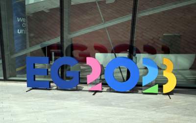 Biuro medialne III Igrzysk Europejskich już działa, fot. Marek Lasyk - zdjęcie 3