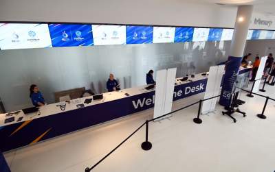 Biuro medialne III Igrzysk Europejskich już działa, fot. Marek Lasyk - zdjęcie 19