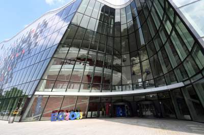 Biuro medialne III Igrzysk Europejskich już działa, fot. Marek Lasyk - zdjęcie 1