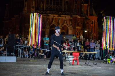 To była również plenerowa Noc Teatrów, było rewelacyjnie! - zdjęcie 9