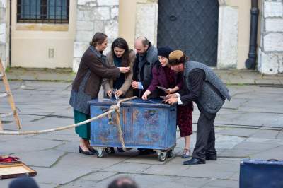 To była również plenerowa Noc Teatrów, było rewelacyjnie! - zdjęcie 28