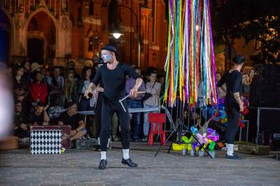 To była również plenerowa Noc Teatrów, było rewelacyjnie! - zdjęcie 6