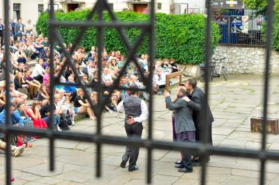 To była również plenerowa Noc Teatrów, było rewelacyjnie! - zdjęcie 22