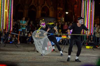 To była również plenerowa Noc Teatrów, było rewelacyjnie! - zdjęcie 12