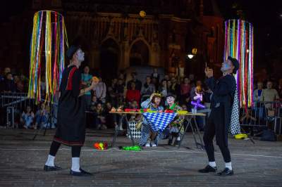 To była również plenerowa Noc Teatrów, było rewelacyjnie! - zdjęcie 18