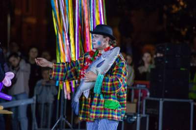 To była również plenerowa Noc Teatrów, było rewelacyjnie! - zdjęcie 19