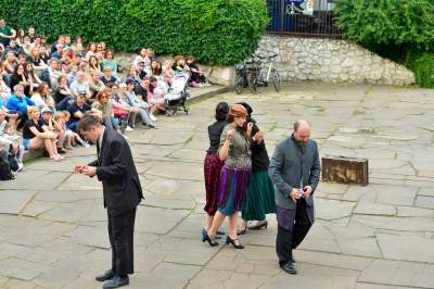 To była również plenerowa Noc Teatrów, było rewelacyjnie! - zdjęcie 24