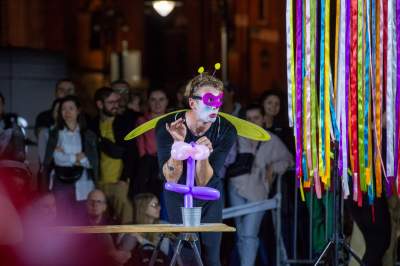 To była również plenerowa Noc Teatrów, było rewelacyjnie! - zdjęcie 11