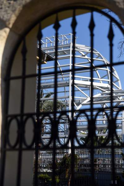 Ta konstrukcja uratuje najstarszą palmę w Krakowie - zdjęcie 16