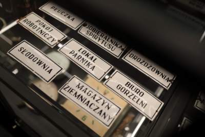 Muzeum Fabryka Wódki: wyjątkowa, interaktywna podróż w czasie - zdjęcie 5