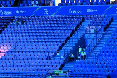 Huczna ceremonia otwarcia Igrzysk Europejskich, od Kopernika do Jana Pawła II - zdjęcie 67