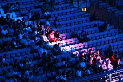 Huczna ceremonia otwarcia Igrzysk Europejskich, od Kopernika do Jana Pawła II - zdjęcie 66