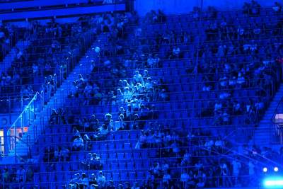 Huczna ceremonia otwarcia Igrzysk Europejskich, od Kopernika do Jana Pawła II - zdjęcie 68