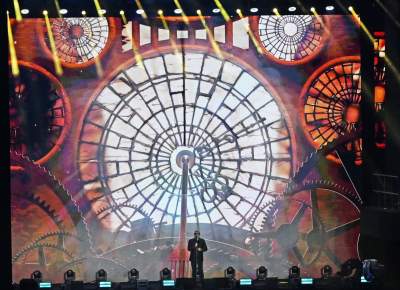 Huczna ceremonia otwarcia Igrzysk Europejskich, od Kopernika do Jana Pawła II - zdjęcie 54