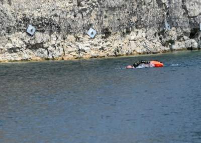 Politycy na oficjalnym otwarciu Zakrzówka, do wody nie wskoczyli - zdjęcie 28