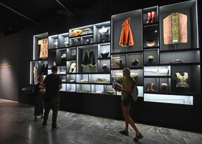 Fascynujące oblicze sztuki Matejki, nowa wystawa - zdjęcie 28