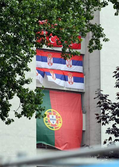 Miasteczko przejęte przez sportowców, do środka nie wejdziecie - zdjęcie 10