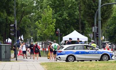 Miasteczko przejęte przez sportowców, do środka nie wejdziecie - zdjęcie 4