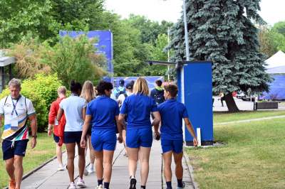 Miasteczko przejęte przez sportowców, do środka nie wejdziecie - zdjęcie 3