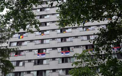 Miasteczko przejęte przez sportowców, do środka nie wejdziecie - zdjęcie 16