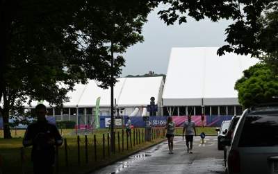 Miasteczko przejęte przez sportowców, do środka nie wejdziecie - zdjęcie 23