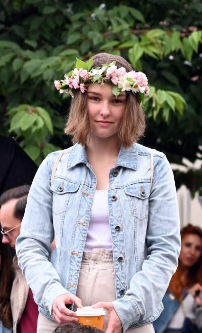 Wianki zatopione w deszczu, ale humory i tak dopisywały - zdjęcie 7