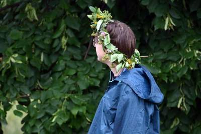 Wianki zatopione w deszczu, ale humory i tak dopisywały - zdjęcie 16