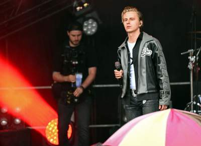 Wianki zatopione w deszczu, ale humory i tak dopisywały - zdjęcie 25