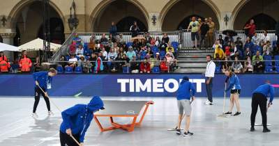 Dziwaczne zawody na Rynku, tę dyscyplinę wymyślili Węgrzy - zdjęcie 31