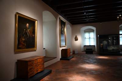 Nowa wystawa w Zamku Pieskowa Skała. Imponujące efekty remontu - zdjęcie 4