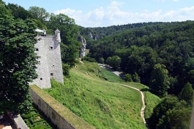 Nowa wystawa w Zamku Pieskowa Skała. Imponujące efekty remontu - zdjęcie 24