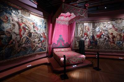 Nowa wystawa w Zamku Pieskowa Skała. Imponujące efekty remontu - zdjęcie 20