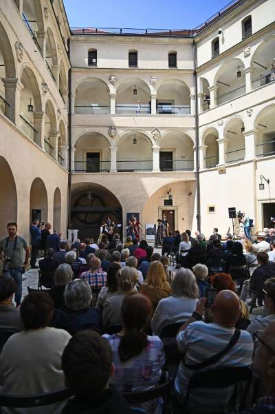 Nowa wystawa w Zamku Pieskowa Skała. Imponujące efekty remontu - zdjęcie 2