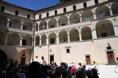 Nowa wystawa w Zamku Pieskowa Skała. Imponujące efekty remontu - zdjęcie 5