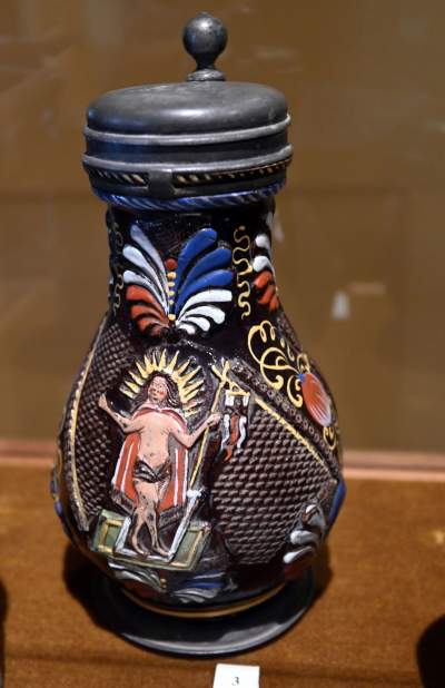 Nowa wystawa w Zamku Pieskowa Skała. Imponujące efekty remontu - zdjęcie 14