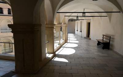 Nowa wystawa w Zamku Pieskowa Skała. Imponujące efekty remontu - zdjęcie 31