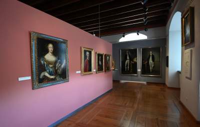 Nowa wystawa w Zamku Pieskowa Skała. Imponujące efekty remontu - zdjęcie 21