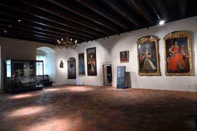 Nowa wystawa w Zamku Pieskowa Skała. Imponujące efekty remontu - zdjęcie 3