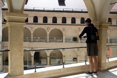 Nowa wystawa w Zamku Pieskowa Skała. Imponujące efekty remontu - zdjęcie 36