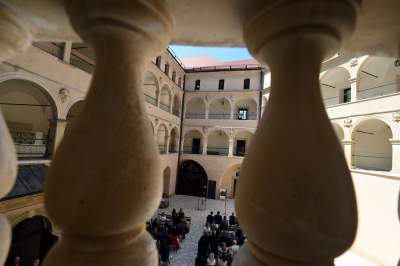 Nowa wystawa w Zamku Pieskowa Skała. Imponujące efekty remontu - zdjęcie 35