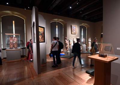 Nowa wystawa w Zamku Pieskowa Skała. Imponujące efekty remontu - zdjęcie 9