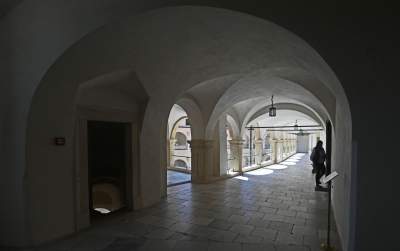 Nowa wystawa w Zamku Pieskowa Skała. Imponujące efekty remontu - zdjęcie 29