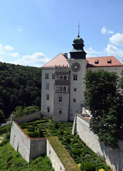 Nowa wystawa w Zamku Pieskowa Skała. Imponujące efekty remontu - zdjęcie 42