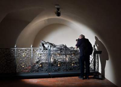 Nowa wystawa w Zamku Pieskowa Skała. Imponujące efekty remontu - zdjęcie 32