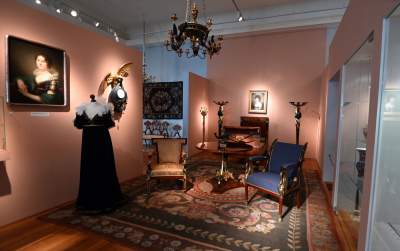 Nowa wystawa w Zamku Pieskowa Skała. Imponujące efekty remontu - zdjęcie 28