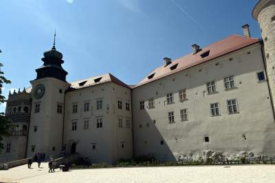 Nowa wystawa w Zamku Pieskowa Skała. Imponujące efekty remontu - zdjęcie 43