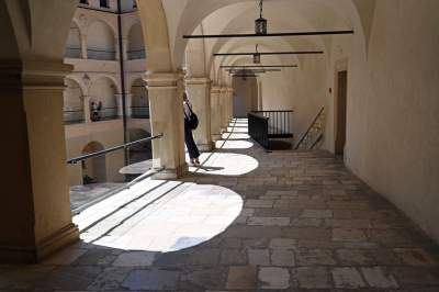 Nowa wystawa w Zamku Pieskowa Skała. Imponujące efekty remontu - zdjęcie 33